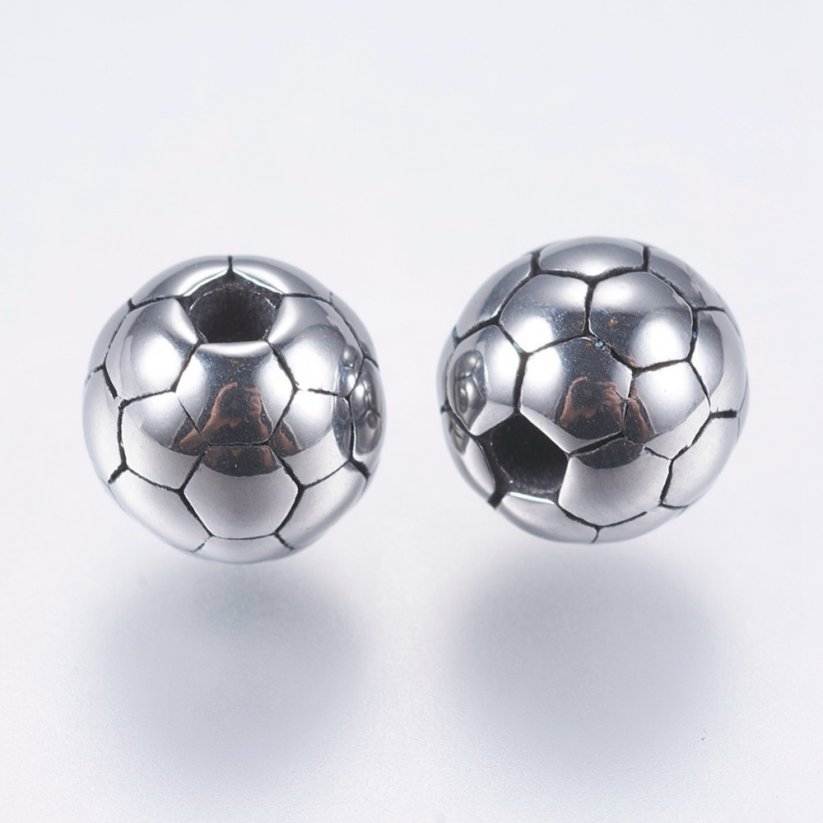 Abstandhalter aus Stahl, Ball, 8 mm