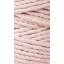 Bobbiny Macramé 3PLY Regular Pastel Pink, 3 mm, 100 m