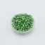 TOHO Round, 8/0, PF587, Permafinish - Galvanized Green Apple, rokajlové korálky - Množství: 5g