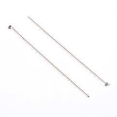 Ketlovací nit z mosadze - 50x0,75-0,8mm