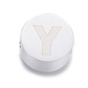 Oceľový oddeľovač, písmenko Y, 10x4,5 mm