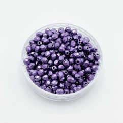 Csiszolt petárdák metallic grapeade, 3 mm