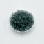 TOHO Round, 8/0, 9BF, Transparent-Frosted Gray, Rocailles Perlen