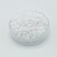 TOHO Round, 8/0, 41F, Opaque-Frosted White, Rocailles Perlen