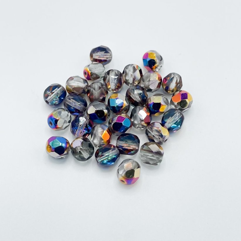 Broušené ohňovky vitex-crystal star, 6 mm