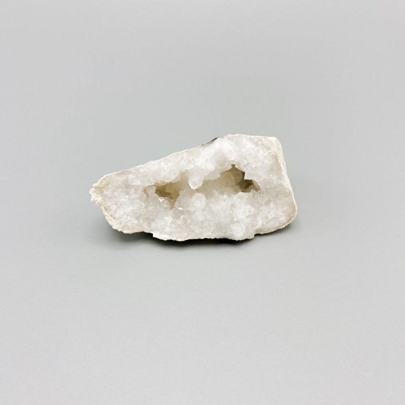 Hegyikristály geóda, 80 - 100 g