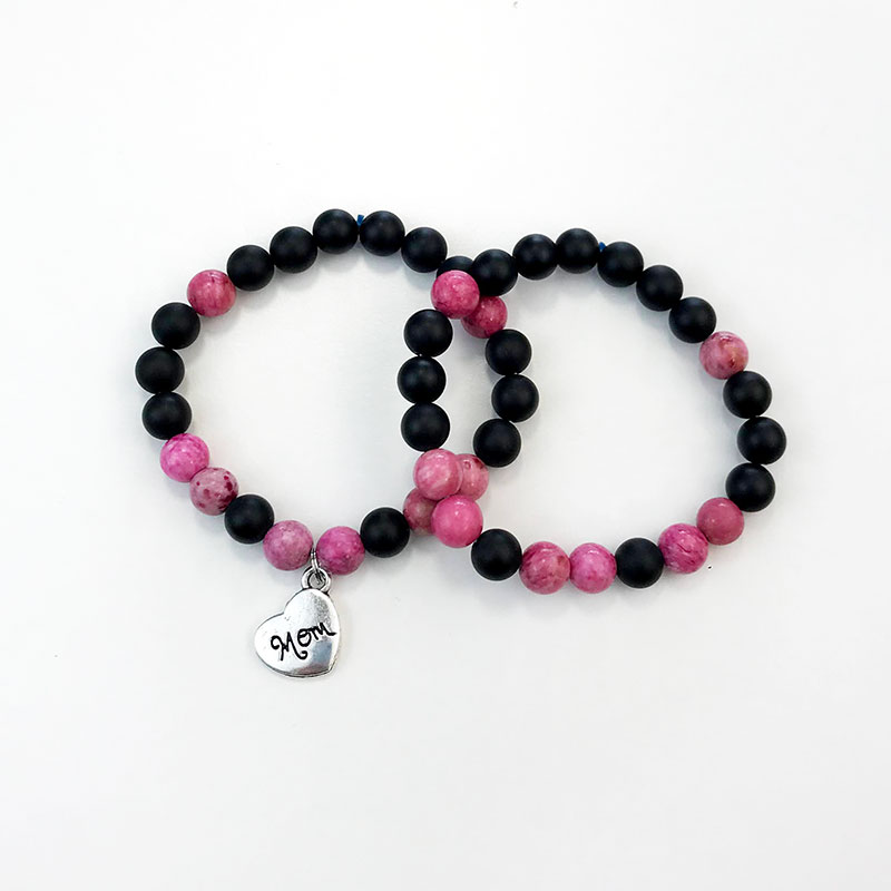 Sada rodinných náramkov