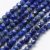 Természetes lapis lazuli - gyöngyök, csiszolt, 2 mm