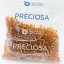 PRECIOSA Rocailles 7/0 Nr. 9700, transparent orange - 50 g