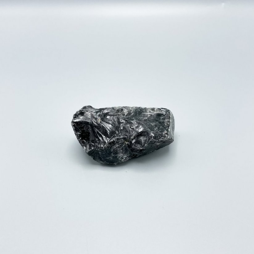 Obszidián nyers ásvány, 100 - 200 g