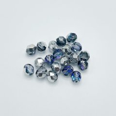 Broušené ohňovky blue star, 6 mm