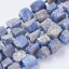Prírodný lápis lazuli- nugetky, modré 18~35x15~26x9~21mm