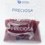 PRECIOSA maggyöngy 11/0 sz. 97090, piros - 50 g