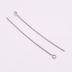 Ketlovacia ihla z mosadze - 50x0,7mm