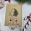Vianočný náramok z jaspisu, opalitu, kremeňa so stromom života