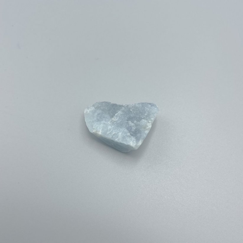 Akvamarin nyers ásvány, 5 - 10 g