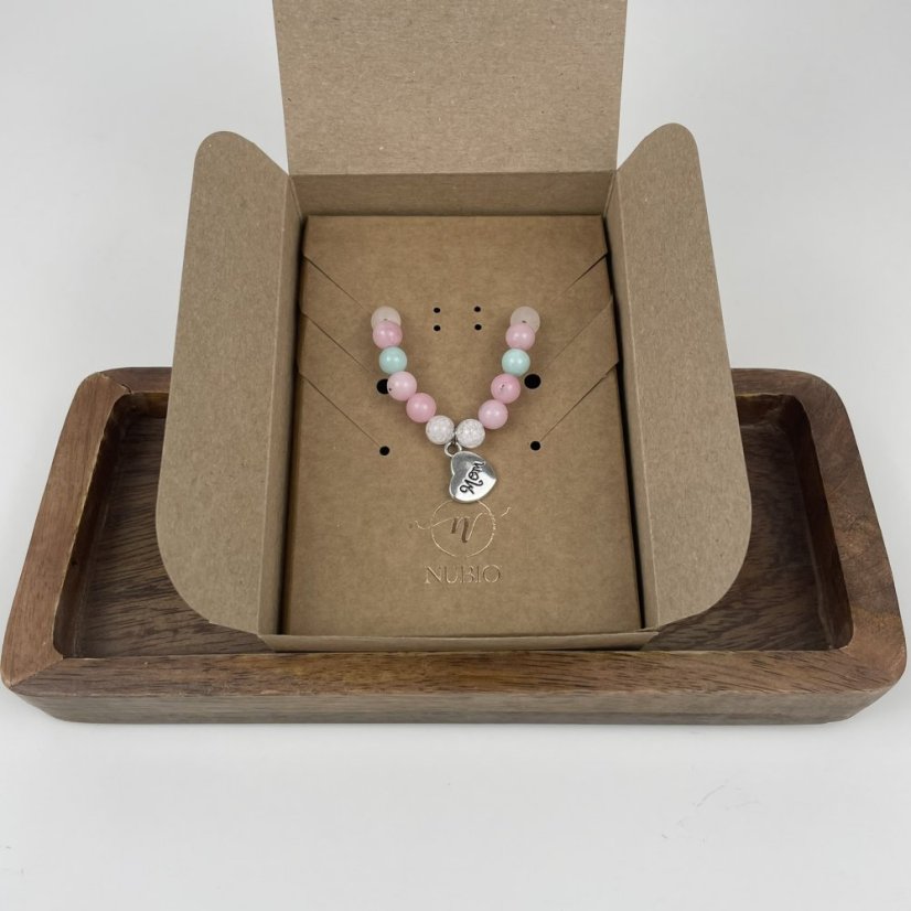 Nubio díszdoboz - arany dombornyomással