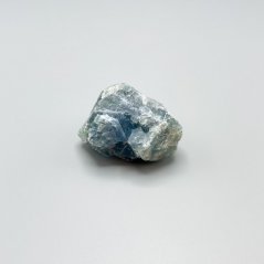 Szivárvány fluorit nyers ásvány, AA osztály, 200 - 300 g