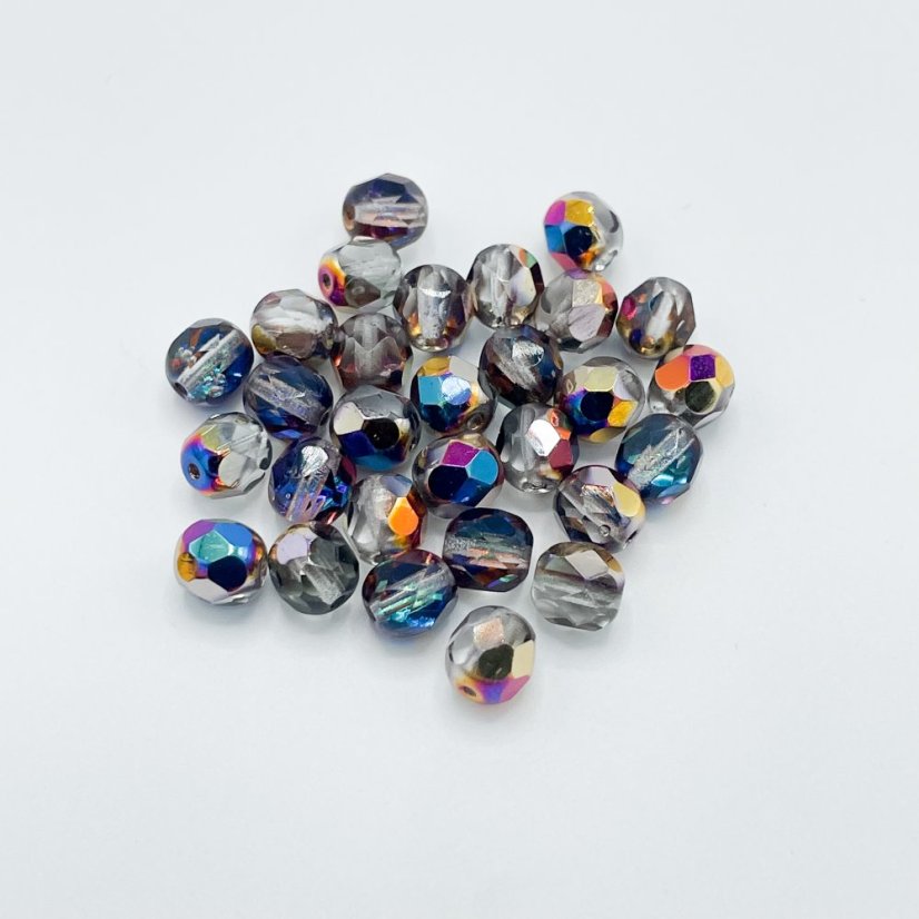 Csiszolt petárdák vitex-crystal star, 6 mm
