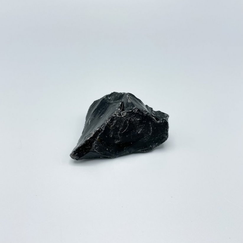 Obszidián nyers ásvány, 50 - 100 g