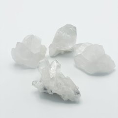 Drúza krištáľu, 50 - 100 g