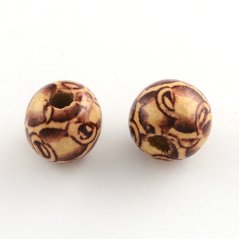 Nyomatos fagyöngyök, körök, 13 mm