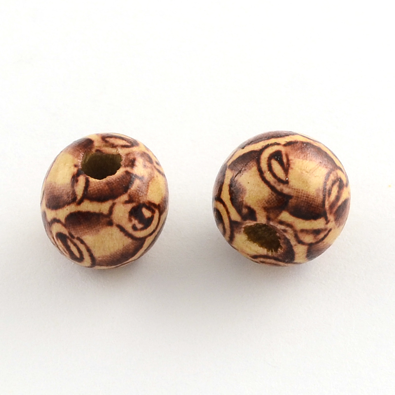 Nyomatos fagyöngyök, körök, 13 mm