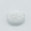 TOHO Round, 11/0, 41F, Opaque-Frosted White, Rocailles Perlen