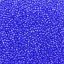 TOHO Round, 8/0, 166, Transparent Cobalt, rokajlové korálky
