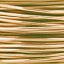 Měděný drát ⌀ 1mm, délka 15,2 m, zlatý