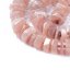 Natürlicher Sonnenstein - Heishi Perlen, 8~13x8~11x1~4 mm