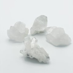 Drúza krištáľu, 50 - 100 g