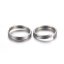 Szerelőkarika 304 acélból 5x1 mm, belső átmérője 3,8 mm