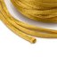 Rattail, nylon zsinór, mustár színű, 1 mm, 30 m