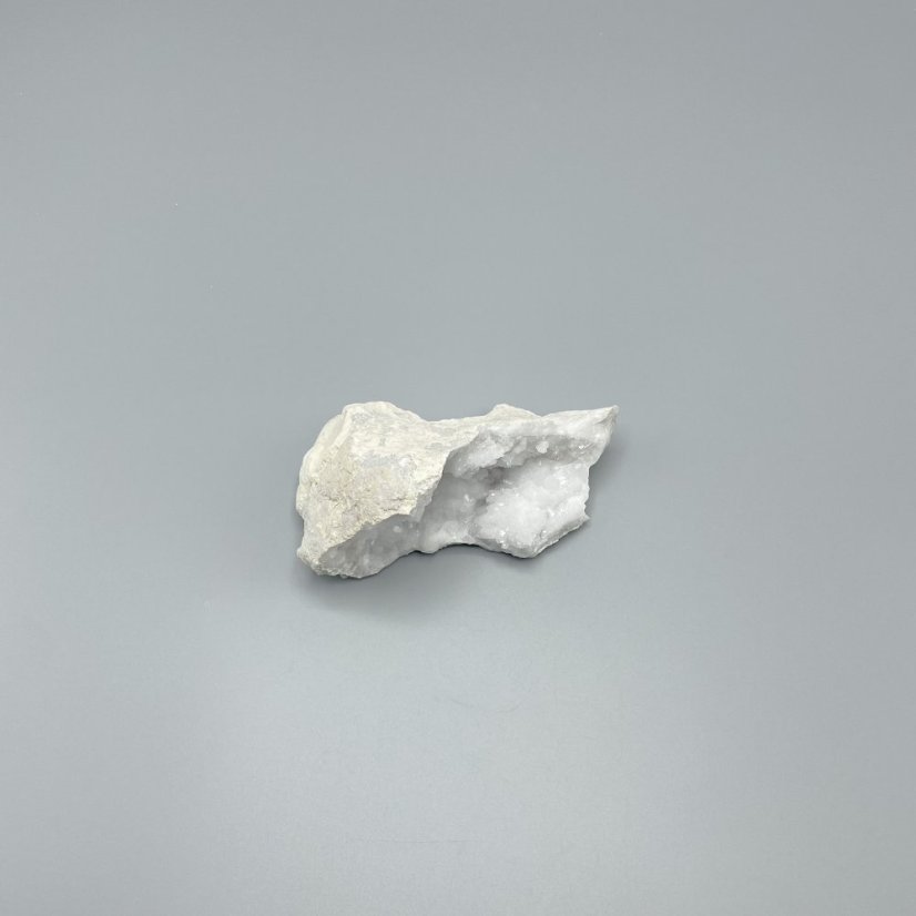 Hegyikristály geóda, 300 - 400g
