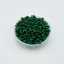 TOHO Round, 8/0, 47HF, Opaque-Frosted Pine Green, Rocailles Perlen