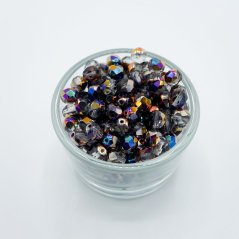 Broušené ohňovky vitex-crystal star, 6 mm