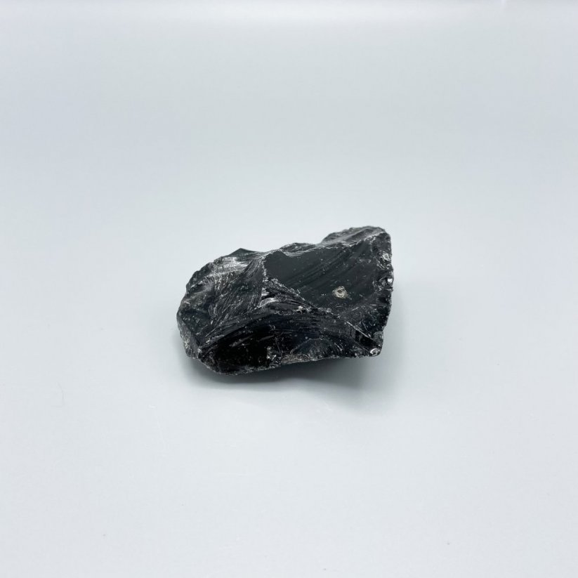 Obszidián nyers ásvány, 50 - 100 g