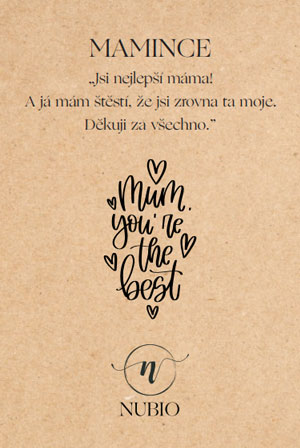 "Anya" ajándékkártya