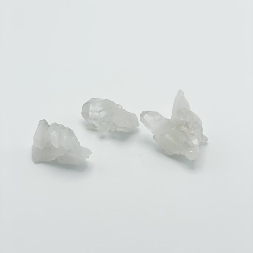 Kristály drúza, 30 g-ig