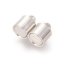 Mágneses kapocs sárgarézből, 16x6 mm