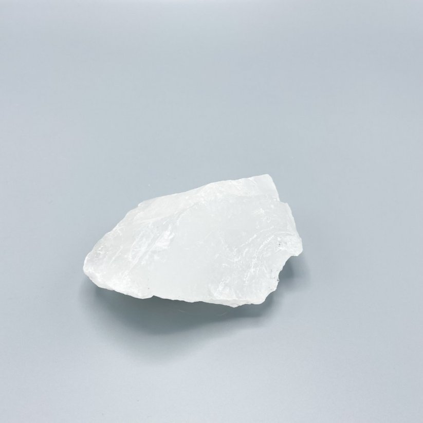 Hegyikristály nyers ásvány, 400 - 500 g