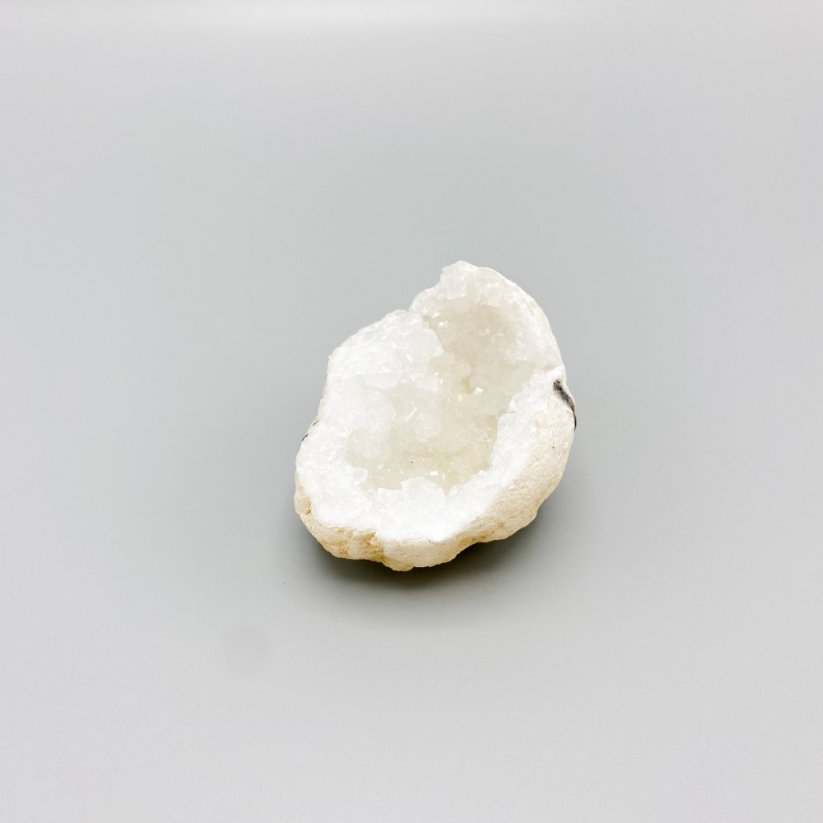Hegyikristály geóda, 120 - 160 g