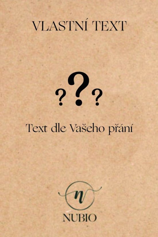 Ajándékkártya "Kívánságod szerint"