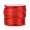 Rattail, nylon zsinór, piros, 1 mm, 30 m