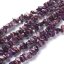 Přírodní regalit - nugetky, fialové, 6~10x5~8x4~6 mm
