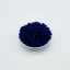 TOHO Round, 8/0, 8DF, Transparent-Frosted Cobalt, Rocailles Perlen