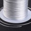 Elastická lycra - ø 0.8mm, 10 m, bílá, 1 ks