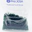 PRECIOSA Rocailles 5/0 Nr. 50150, transparent grün - 50 g