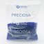 PRECIOSA Rocailles 11/0 Nr. 37100, transparent blau - 50 g